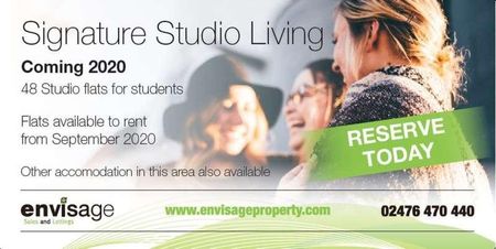 New Development Studio Flats-must See, CV3 - Photo 5