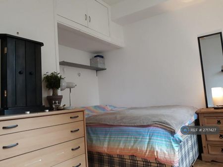 1 bedroom in a flat share to rent - Photo 2