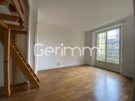 Location Appartement 1 pièce 40,19 m² - Photo 5