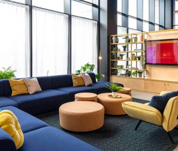 Studio to rent - Photo 6