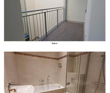 Altbaucharme *Erstbezug* 3 Zimmer in Innenstadtlage Potsdam - Photo 1