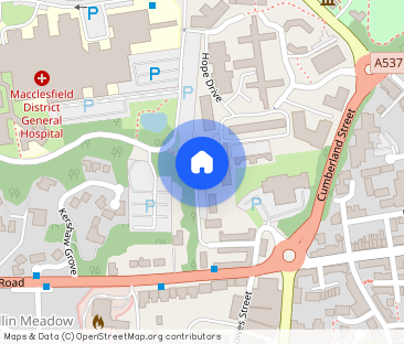 Nixon Street, Macclesfield, Cheshire, SK11 - Photo 1