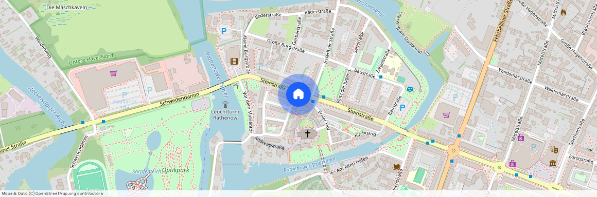 Steinstraße 26, 14712 Brandenburg - Rathenow