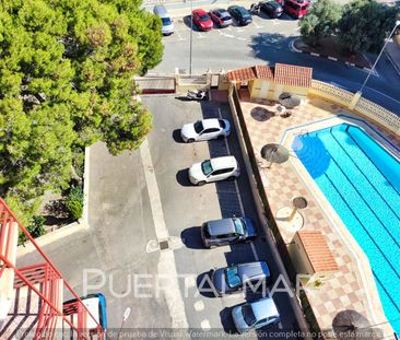 Piso de alquiler en Calle Palas Atenea, Albufereta - Photo 1