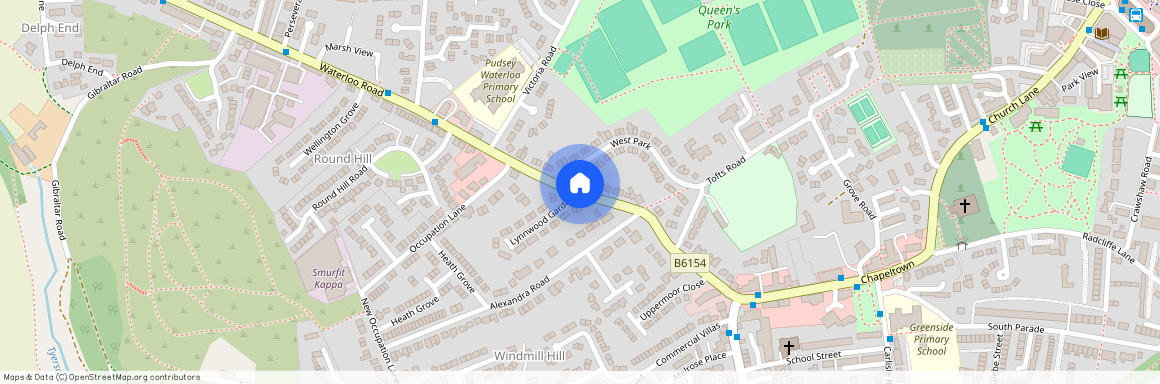 Uppermoor, Pudsey