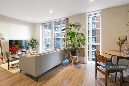 1 bedroom flat to rent - Photo 2