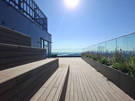 Sundowner über den Dächern! - Photo 5