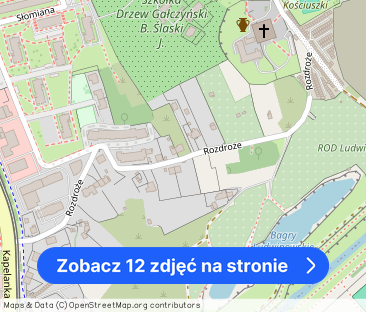 2 pokoje | ul. Rozdroże | Ogródek | 40m | od zaraz - Zdjęcie 1
