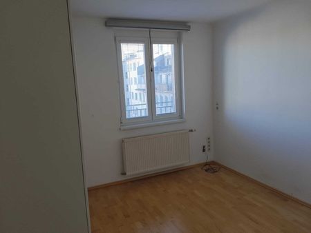 "4. BEZIRK - Moderne 2 Zimmer Wohnung mit großem Balkon und Weitblick" - Photo 5