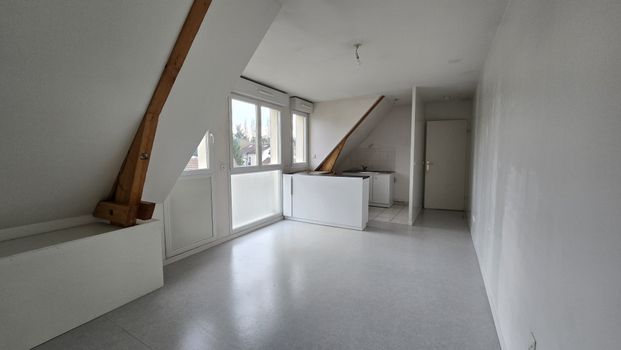 Location Appartement 1 pièce 22m² BIEVRES 91570 - Photo 1