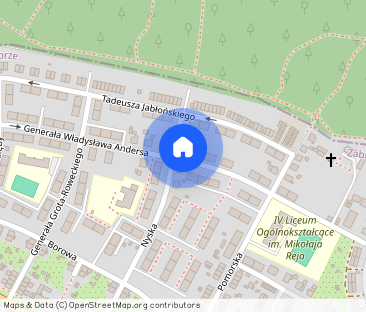 Nowoczesne dwupokojowe zadbane mieszkanie - Фото 1