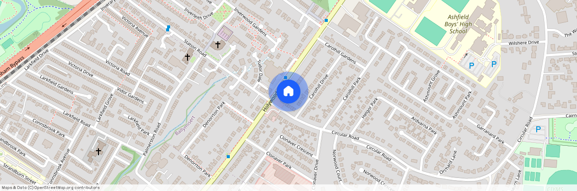 353 Holywood Road, Belfast, BT4 2LR