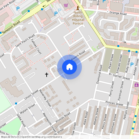 Union Street, Middlesbrough TS1