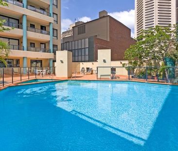 1 Hosking Pl, Sydney NSW 2000 - Apartment For Rent | Domain - Photo 3