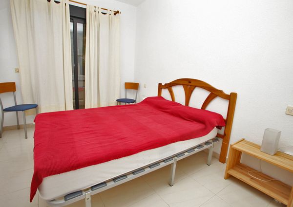 REF.CP-A264. Apartamento 1D con piscina en La Mata. Torrevieja