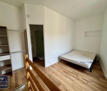Location Appartement 2 pièces 23m² POITIERS 86000 - Photo 1