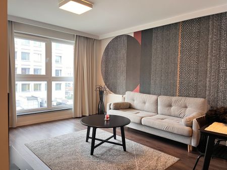 Wynajem 42m² 2-pok Śródmieście ul. Św. Barbary - Zdjęcie 5