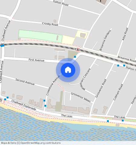 Crowstone Avenue, Westcliff-On-Sea, SS0