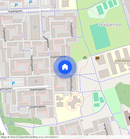 Stiglötsgatan **, Linköping