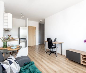 Komfort życia na Jeżycach dla dwojga 39 m² - Zdjęcie 3