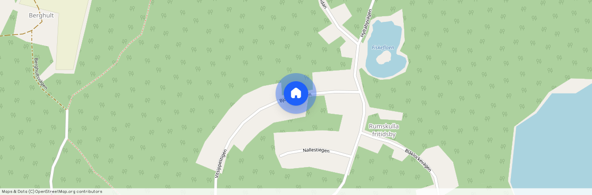 Björnhusvägen, Vimmerby