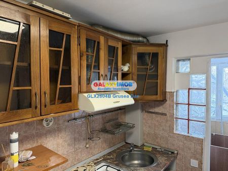 dristor | 3 camere 80mp 1982 | cada AC balcon 2x baie | parcare metrou - Fotografie 3