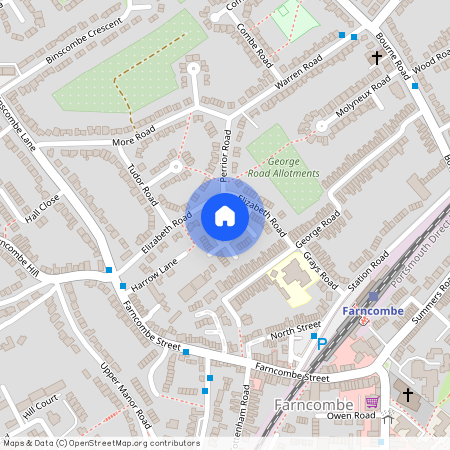 Elizabeth Road, Godalming, Surrey, GU7