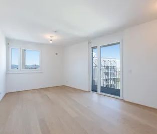 ERSTBEZUG nahe ALTE DONAU - 3 ZIMMER, Fernblick im 8. Stock - Photo 1