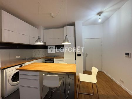 Appartement T2 Boulogne-Billancourt à louer - Photo 5