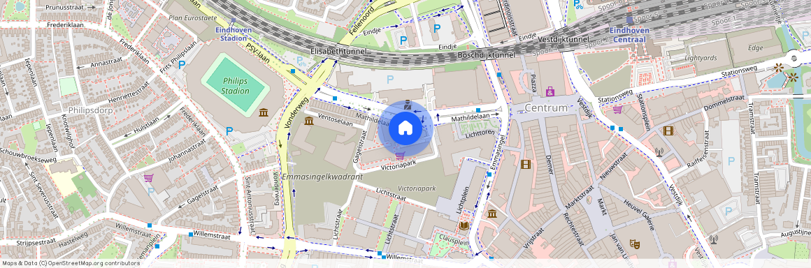 Victoriapark 784, Eindhoven