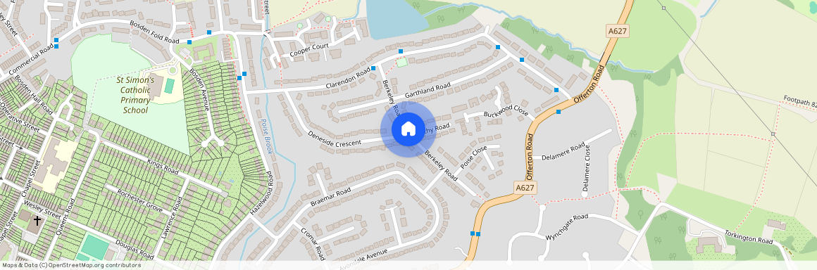 Dorothy Road, Hazel Grove, Stockport