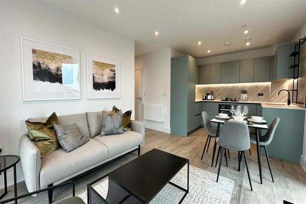 2 bedroom apartment to rent - Photo 1