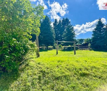 Gemütliche, kleine 3-Raum-Erdgeschosswohnung in Schlettau!! - Photo 2