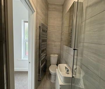 1 bedroom terraced house to rent - Photo 6