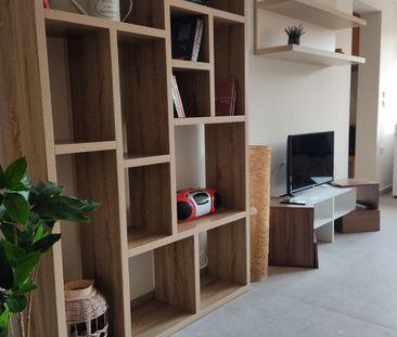 Studio/Γκαρσονιέρα για ενοικίαση Άγιος Αντώνιος (Βέροια) - Photo 4