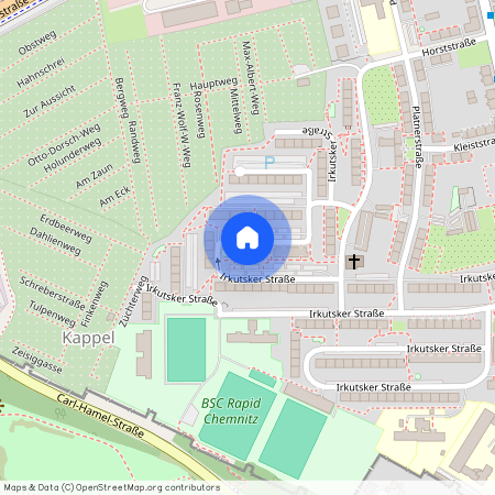 Irkutsker Straße 193, 09119 Chemnitz