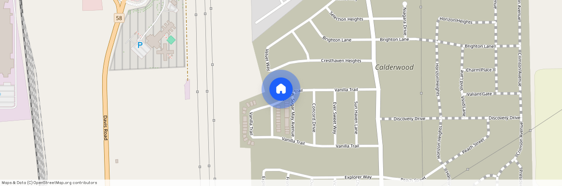 151 Vanilla Trail, Thorold