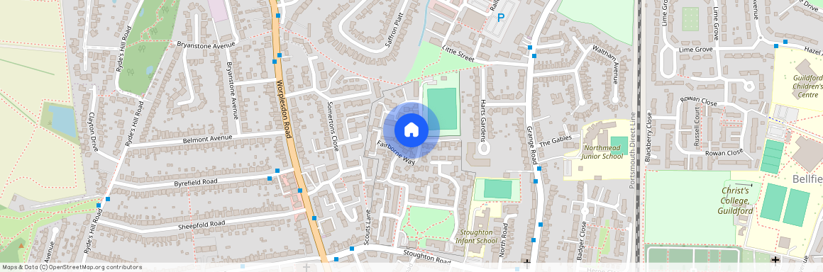 Room A, Fairborne Way, Guildford, Surrey, GU2