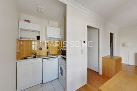 Location Appartement 1 pièce 31m² - Photo 3
