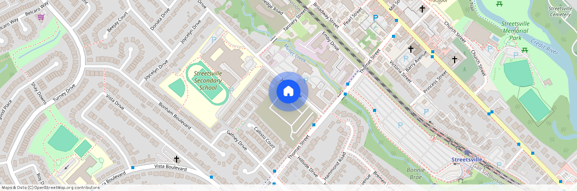 1 Wasdale Road, Mississauga