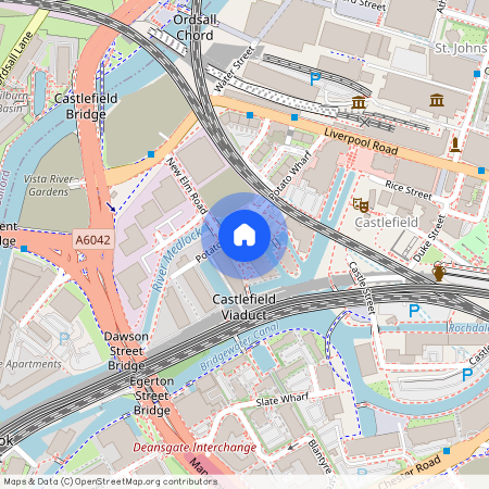 Goodwin, Potato Wharf, Manchester M3