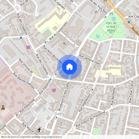 Dalby - Malakoff, Nantes Dalby