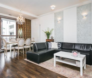 Apartament na wynajem, ul. Stanisława Żaryna, Warszawa Mokotów - Фото 3