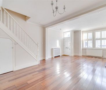 5 bedroom terraced house to rent - Photo 2