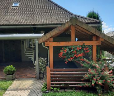 STUDIO ETUDIANT dans MAISON PARTICULIERE CORENC VILLAGE 5km de GREN... - Photo 3
