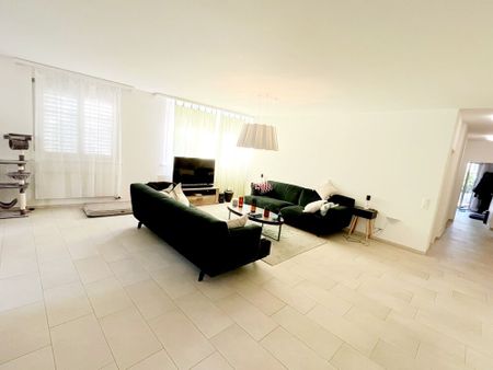 Moderne Parterre-Wohnung in der ehemaligen Post - Photo 5