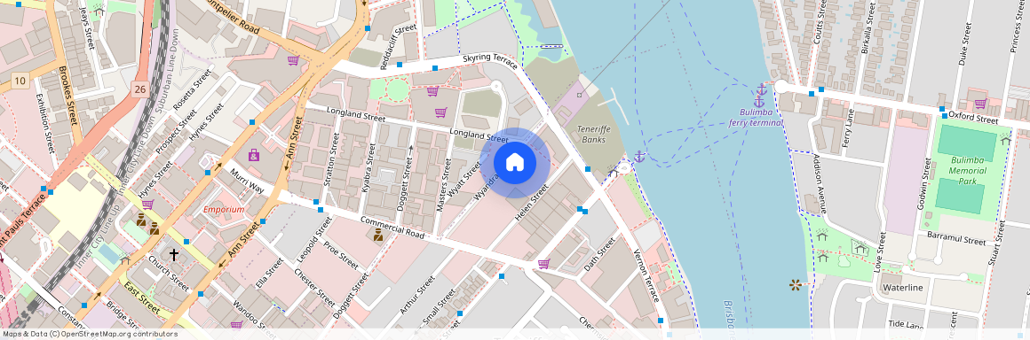 206/53 Wyandra Street, Qld 4005, Teneriffe