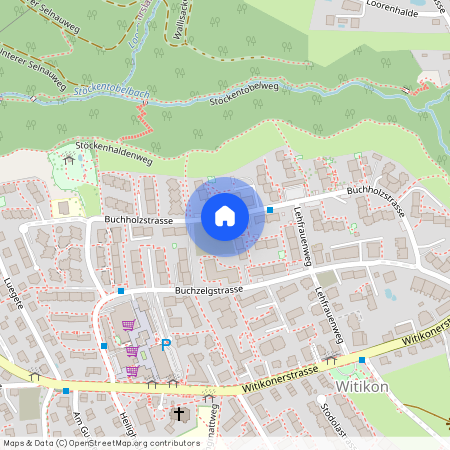 Buchholzstrasse 92, 8053 Zürich