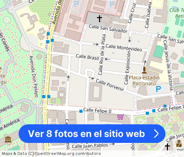 Room in shared apartment for rent in El Porvenir - Foto 1