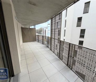 Location Appartement 2 pièces 45m² TOURS 37000 - Photo 6